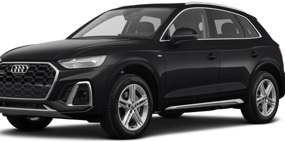 AUDI Q5 E 2021 WA1E2AFY2M2026736 image